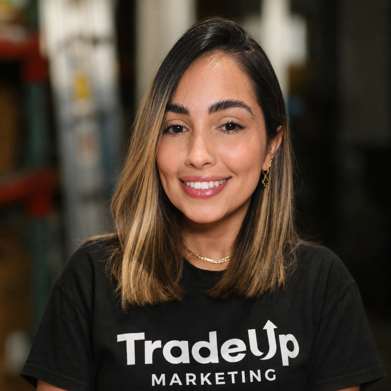Larissa Reis - TradeUp Marketing